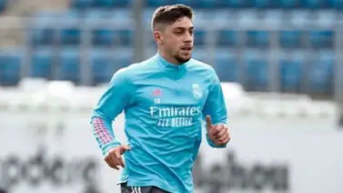 Fede Valverde da negativo y estará ante el Chelsea Fede Valverde da negativo y estará ante el Chelsea