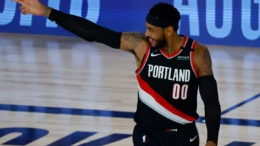 Carmelo Anthony supera a Elvin Hayes como décimo mejor encestador de la NBA