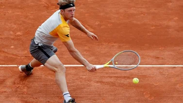 Davidovich gana a Herbert en un partido con tres desempates