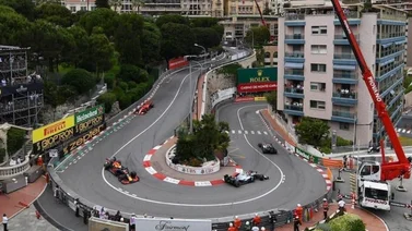 El Gran Premio de Mónaco de F1 se celebrará con un aforo del 40 %