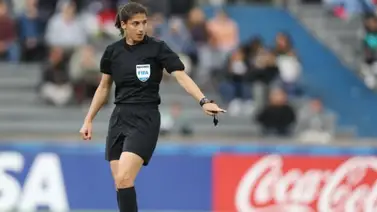 La alemana Hussein dirigirá la final Chelsea-Barcelona La alemana Hussein dirigirá la final Chelsea-Barcelona