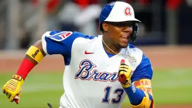 El sueño 40-40 de Ronald Acuña El sueño 40-40 de Ronald Acuña