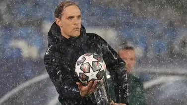 Tuchel: "Tenemos que olvidarnos del resultado de la ida" Tuchel: "Tenemos que olvidarnos del resultado de la ida"
