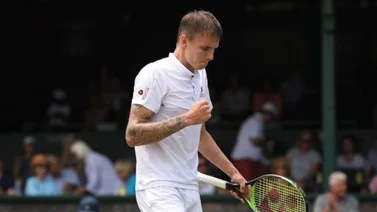 Bublik elimina a Shapovalov