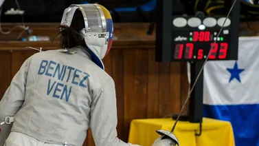 Alejandra Benítez puso punto final a su carrera en la pedana