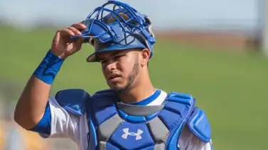 Dodgers le dan el 'OK' a Keibert Ruiz Dodgers le dan el 'OK' a Keibert Ruiz