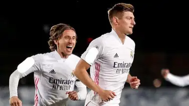 Varane es baja y la defensa del Real Madrid se tambalea Varane es baja y la defensa del Real Madrid se tambalea