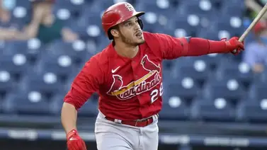 Cardenales definen temprano y mantienen muy alto su vuelo Cardenales definen temprano y mantienen muy alto su vuelo