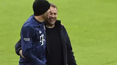 Javi Martínez se va del Bayern Múnich tras 9 años Javi Martínez se va del Bayern Múnich tras 9 años