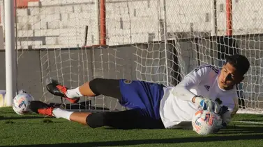 Arquero de Boca positivo por COVID debe quedarse en Ecuador Arquero de Boca positivo por COVID debe quedarse en Ecuador
