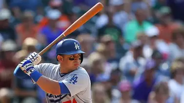 Keibert Ruiz la mandó a volar pero Dodgers perdió con Cachorros (+Vídeo) Keibert Ruiz la mandó a volar pero Dodgers perdió con Cachorros (+Vídeo)