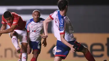 En noche de penaltis, Bahía e Independiente igualan en la Sudamericana En noche de penaltis, Bahía e Independiente igualan en la Sudamericana