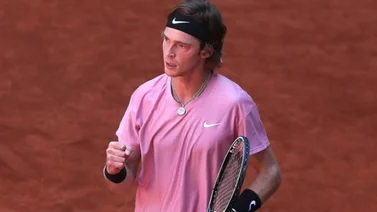 Thiem, Rublev y Berrettini, en octavos