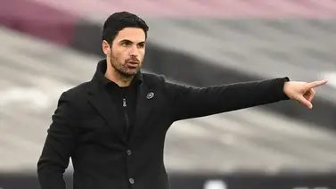 Arteta: "Tenemos que estar más acertados que en Villarreal" Arteta: "Tenemos que estar más acertados que en Villarreal"