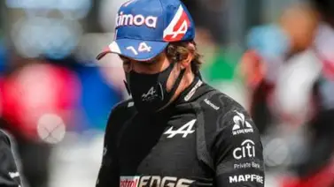 Fernando Alonso ilusionado por volver a correr en España Fernando Alonso ilusionado por volver a correr en España