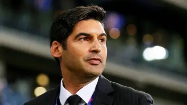 Fonseca: "Mourinho hará un gran trabajo en el Roma" Fonseca: "Mourinho hará un gran trabajo en el Roma"