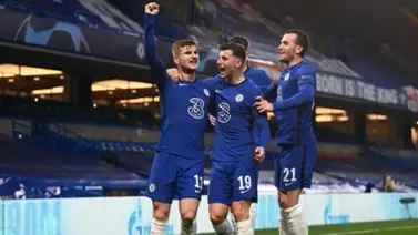 Los blues se instalan en la gran final de la Liga de Campeones Los blues se instalan en la gran final de la Liga de Campeones