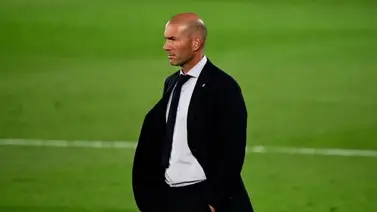 Zidane: "El Chelsea ha merecido la eliminatoria" Zidane: "El Chelsea ha merecido la eliminatoria"