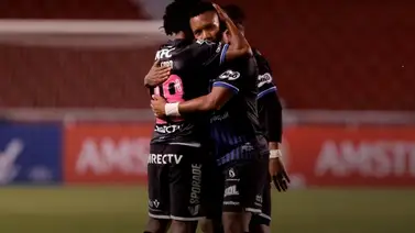 Independiente del Valle hunde a Universitario pero ve lejos a Palmeiras Independiente del Valle hunde a Universitario pero ve lejos a Palmeiras