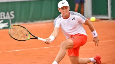 Casper Ruud elimina a Tsitsipas