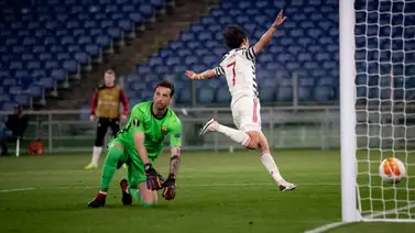 Manchester United accedió a la final de la Europa League pese a derrota Manchester United accedió a la final de la Europa League pese a derrota