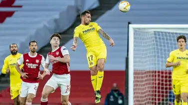 Villarreal de Emery resistió en Londres y consiguió primer acceso a una final europea Villarreal de Emery resistió en Londres y consiguió primer acceso a una final europea