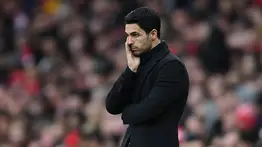 Arteta: "Estamos devastados"