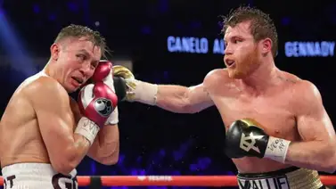 'Canelo' Álvarez ve posible un tercer combate contra Golovkin 'Canelo' Álvarez ve posible un tercer combate contra Golovkin