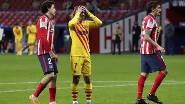 Una 'final' por LaLiga Una 'final' por LaLiga