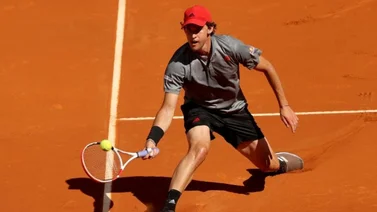Thiem recupera sensaciones, remonta a Isner y repite semifinales en Madrid