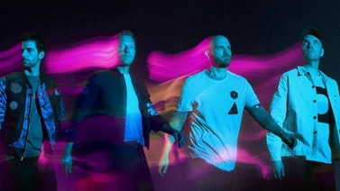 Coldplay estrena su single Higher Power en la Estación Espacial Internacional