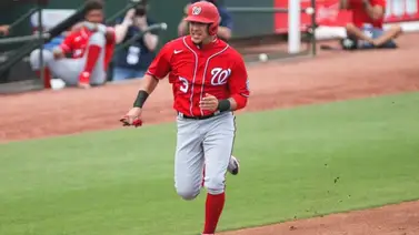 Hernán Pérez fue dejado en libertad por los Nacionales Hernán Pérez fue dejado en libertad por los Nacionales