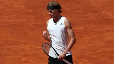 Zverev: Para ganar a Nadal en Madrid y en tierra tienes que dar lo mejor