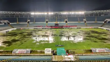 Lluvia impidió que se llevara a cabo el Monagas-Metropolitanos Lluvia impidió que se llevara a cabo el Monagas-Metropolitanos