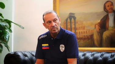 Eduardo Pinto: Selección femenina estará a la altura de las circunstancias
