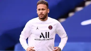 El PSG anuncia la renovación de Neymar hasta 2025 El PSG anuncia la renovación de Neymar hasta 2025