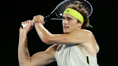 Alexander Zverev regresa a la final en Madrid