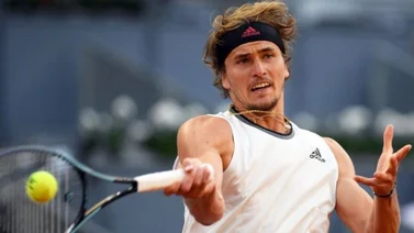 Zverev: El trabajo no está terminado