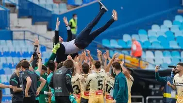 El Espanyol regresa a Primera El Espanyol regresa a Primera