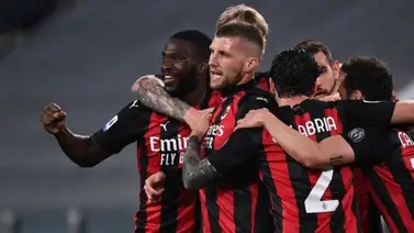 El Milan humilla al Juventus en Turín y le empuja hacia el abismo El Milan humilla al Juventus en Turín y le empuja hacia el abismo