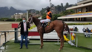 Resultados de las carreras de la Rinconada 09-05-2021