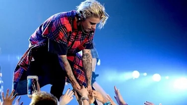 Justin Bieber regresa a los escenarios después de seis años