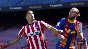 El Atlético, contra sí mismo El Atlético, contra sí mismo