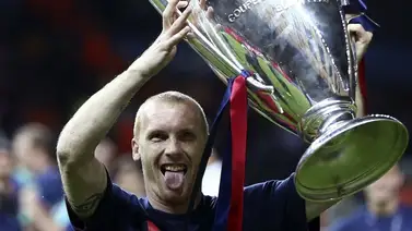 Jugadores que levantaron la Champions League sin hacer nada Jugadores que levantaron la Champions League sin hacer nada
