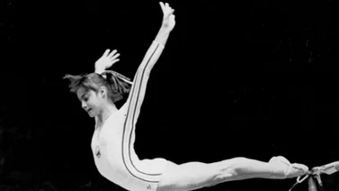 El perfecto hilo de 10 de Nadia Comaneci