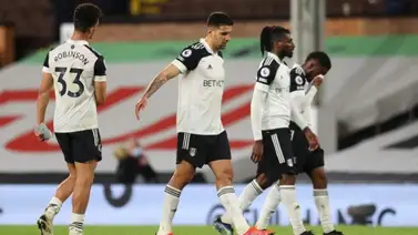 El Fulham consuma su descenso de categoría El Fulham consuma su descenso de categoría