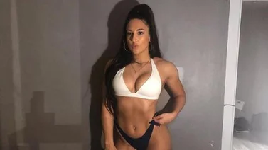 ¡Mejor imposible!: la futbolista Sonia O Neil muestra su lado más sensual