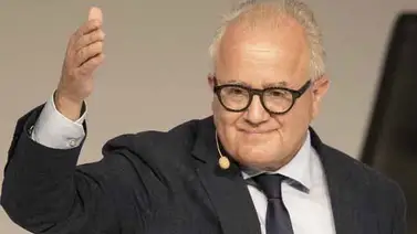 Presidente de la Federación Alemania anuncia su dimisión Presidente de la Federación Alemania anuncia su dimisión