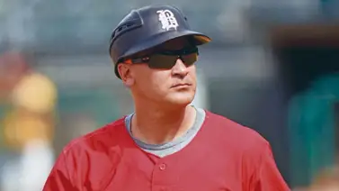 Vizquel ve a la LMB como una vitrina para dirigir en Grandes Ligas Vizquel ve a la LMB como una vitrina para dirigir en Grandes Ligas