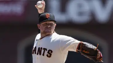 Logan Webb ponchó a diez y San Francisco venció a Texas Logan Webb ponchó a diez y San Francisco venció a Texas